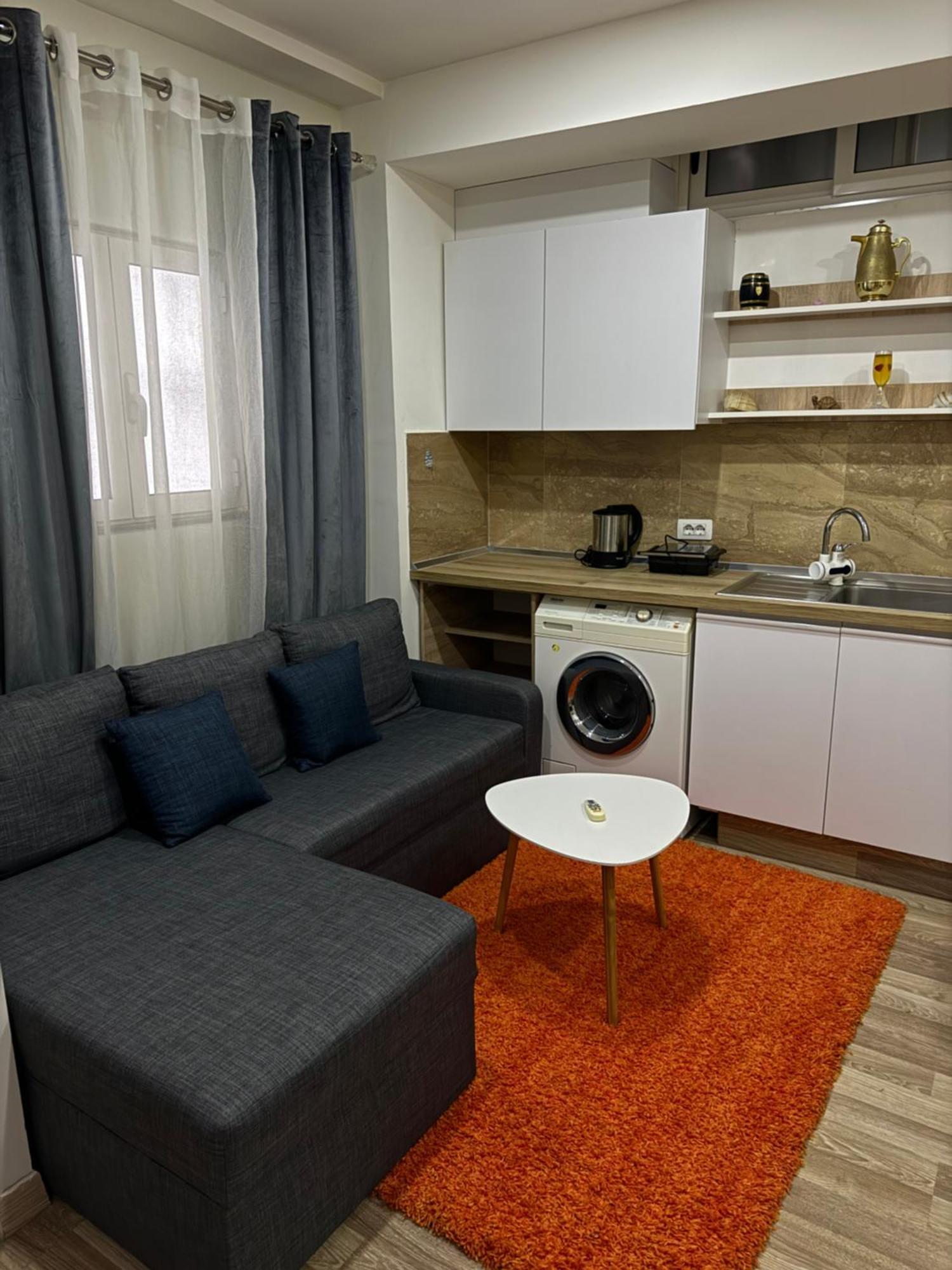 Amelia Comfort Stay Apartment Tiranë Luaran gambar