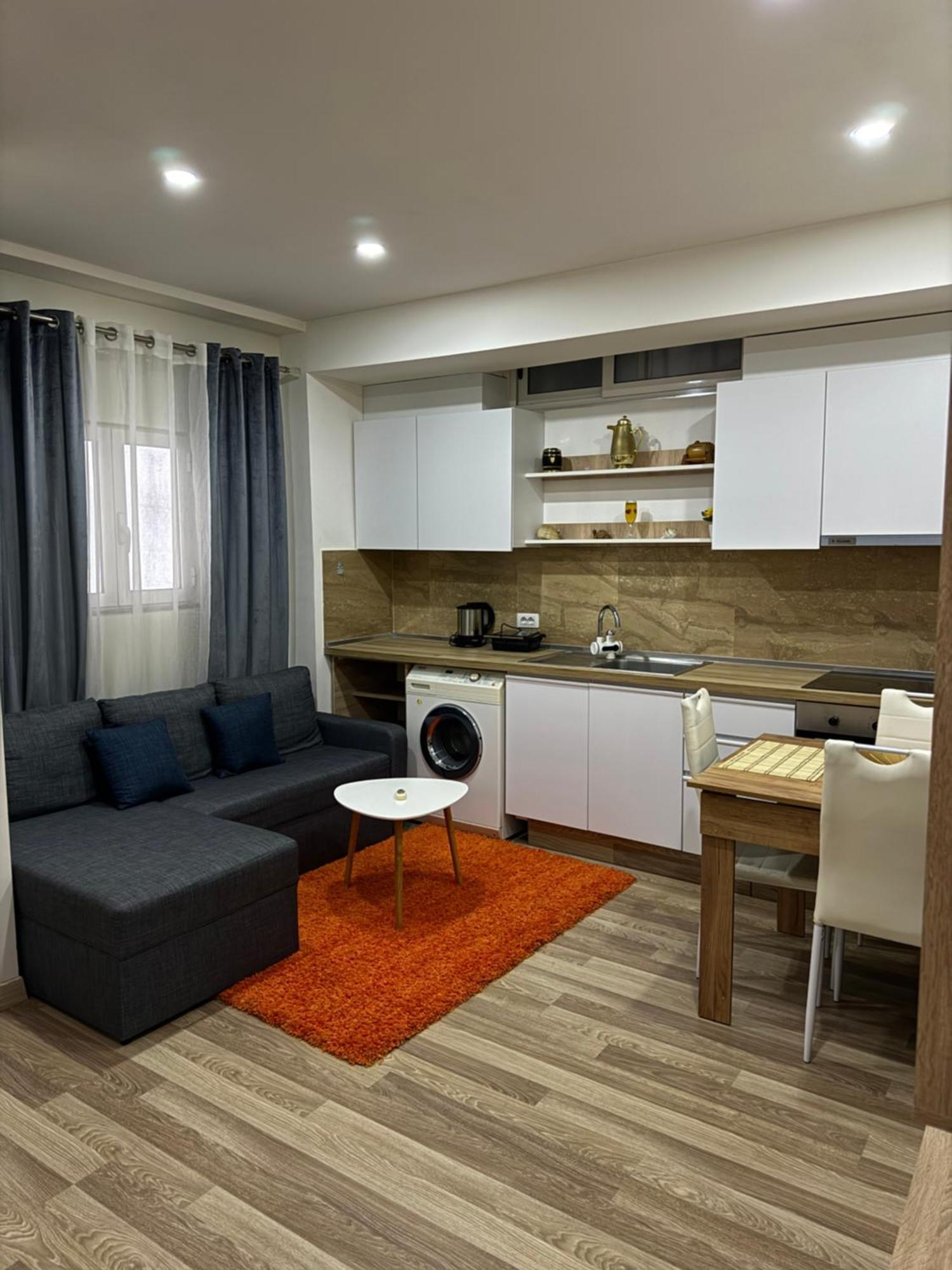 Amelia Comfort Stay Apartment Tiranë Luaran gambar